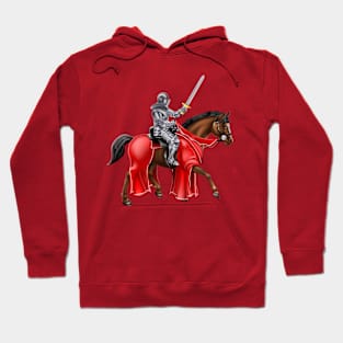 Warrior ! Hoodie